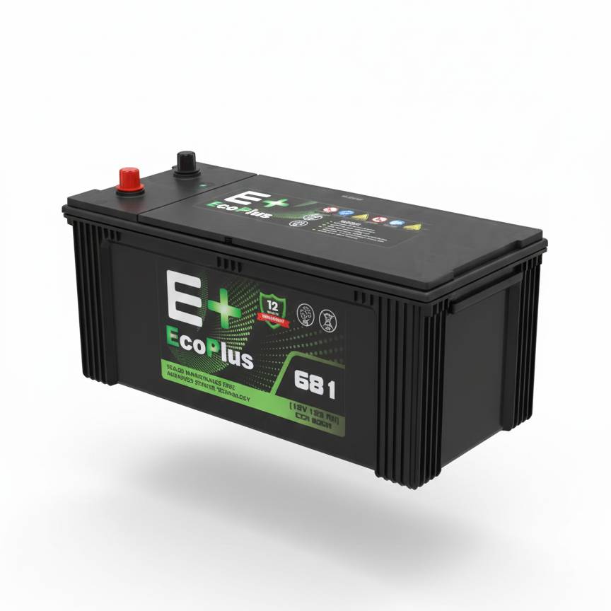 Eco Plus 674 TERM