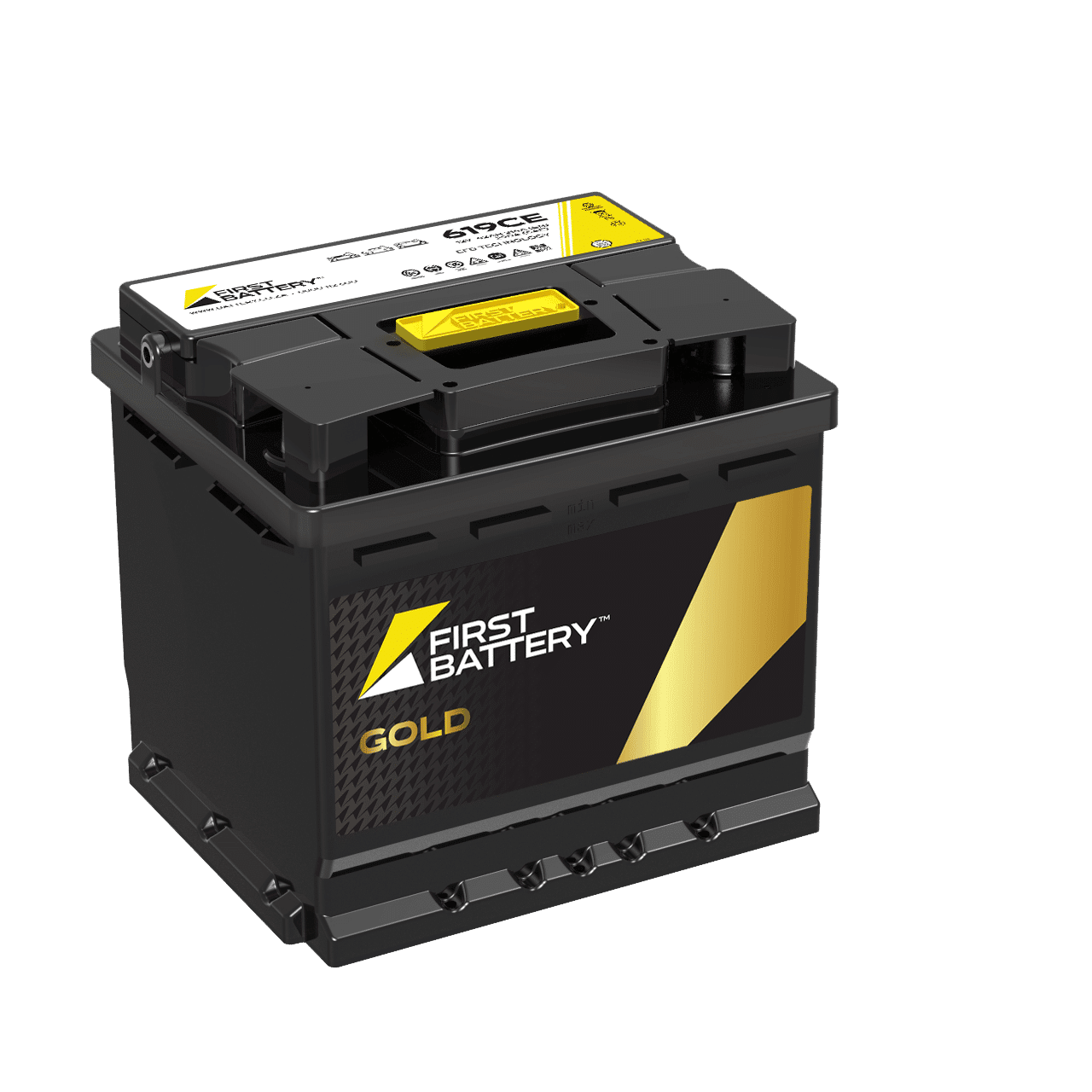 Exide 619CE Car Battery